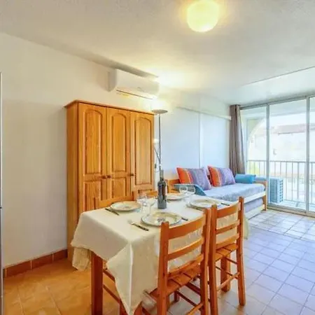 Holidayland Résidence Les Maisons De La 247 Climatisé Appartamento Narbonne-Plage