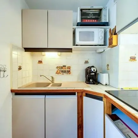 Appartement Holidayland Résidence Les Maisons De La 247 Climatisé