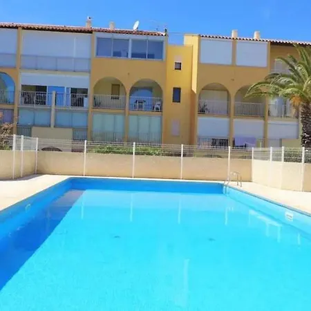 Holidayland Résidence Les Maisons De La 247 Climatisé * Narbonne-Plage