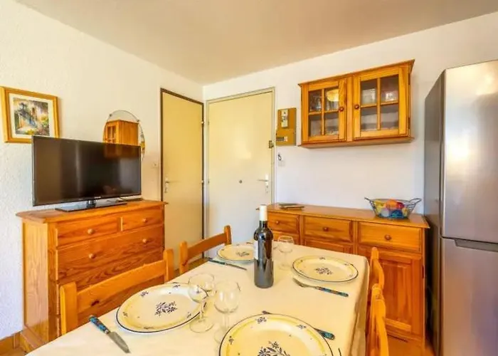 Holidayland Les Maisons De La 247 Climatise 아파트 *