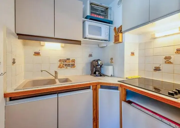 Holidayland Les Maisons De La 247 Climatise 아파트 *