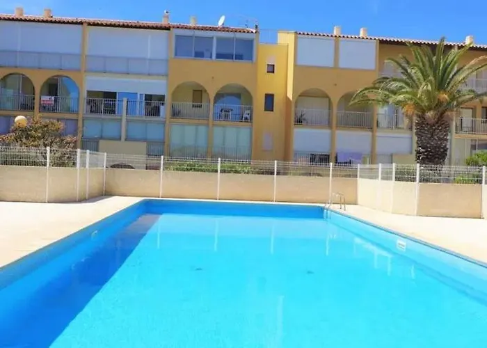 Holidayland Les Maisons De La 247 Climatise * 나르본플라제