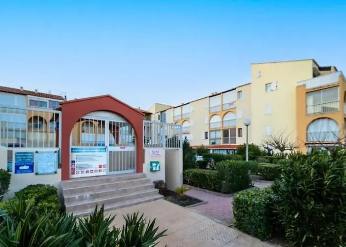 Holidayland Les Maisons De La 247 Climatise 나르본플라제